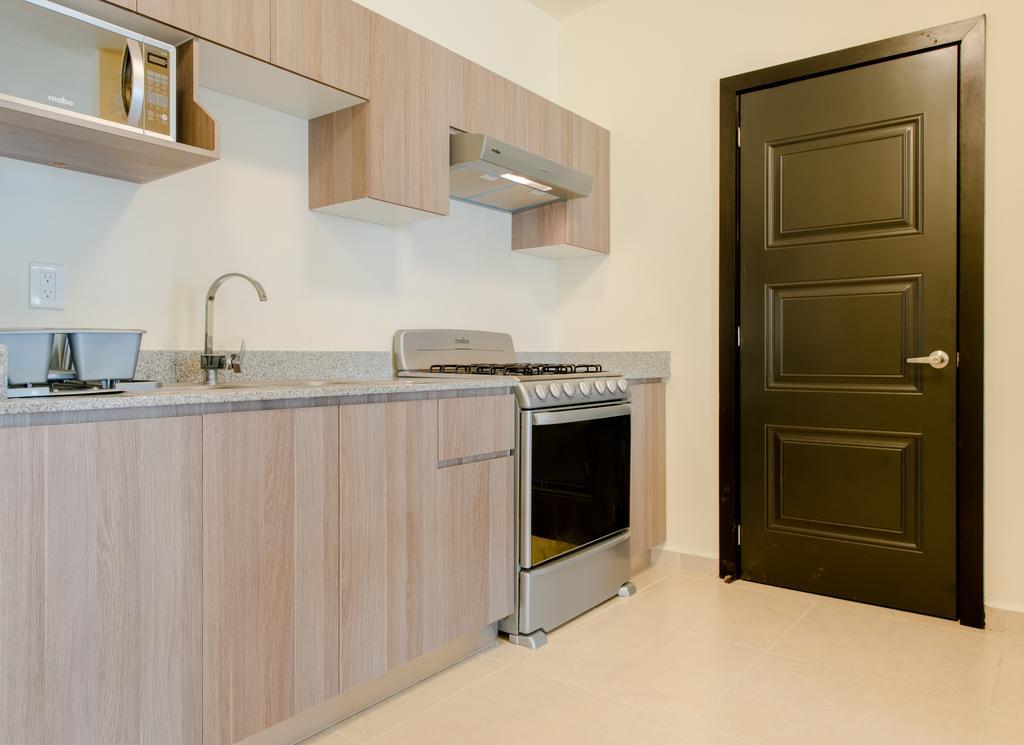 Departamento Luxury Velas Selvanova Playa del Carmen Eksteriør bilde