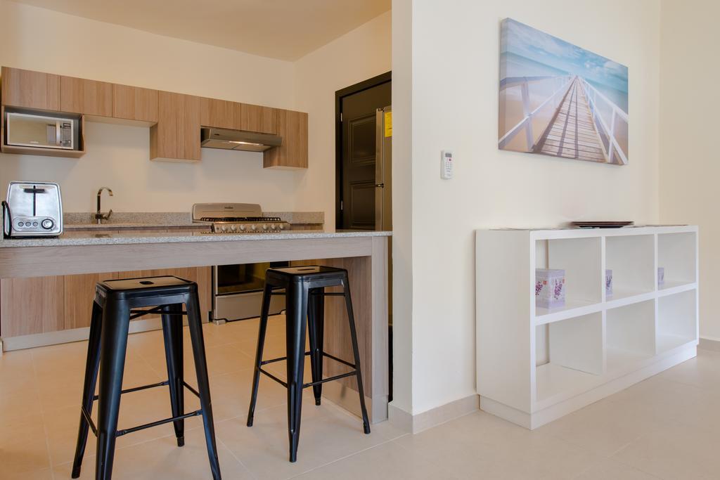 Departamento Luxury Velas Selvanova Playa del Carmen Eksteriør bilde