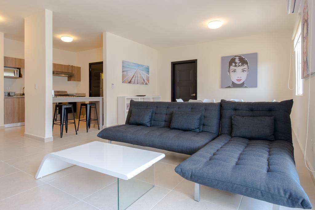 Departamento Luxury Velas Selvanova Playa del Carmen Eksteriør bilde