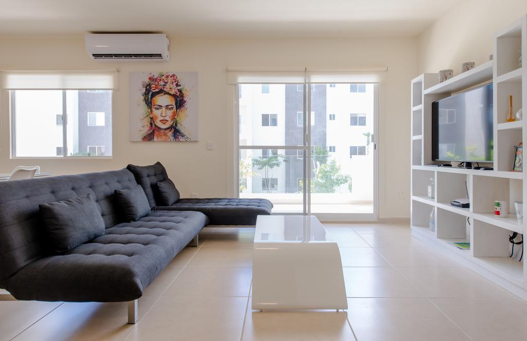Departamento Luxury Velas Selvanova Playa del Carmen Eksteriør bilde