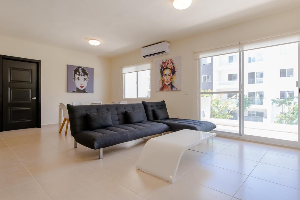 Departamento Luxury Velas Selvanova Playa del Carmen Eksteriør bilde