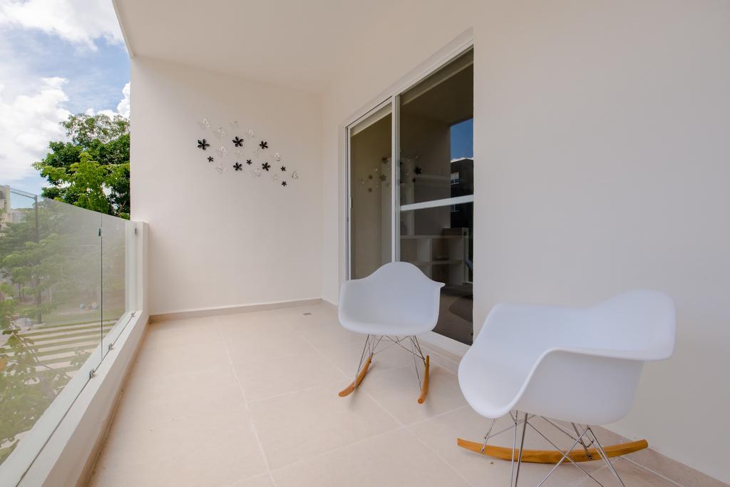Departamento Luxury Velas Selvanova Playa del Carmen Eksteriør bilde