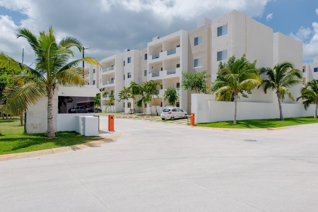Departamento Luxury Velas Selvanova Playa del Carmen Eksteriør bilde